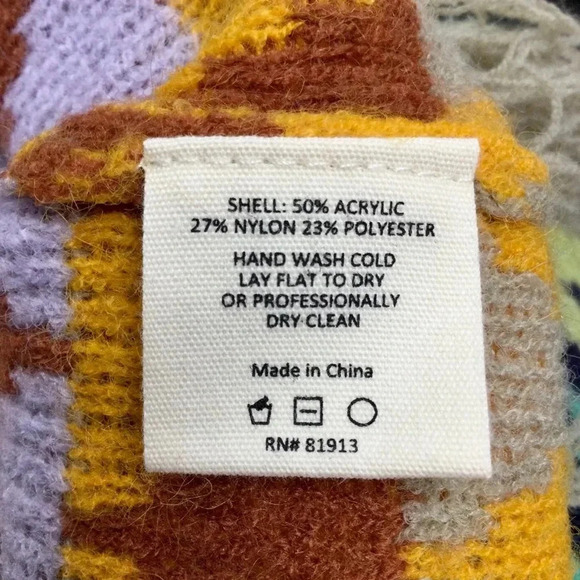 Anthropology Women's Plenty Knit 2 piece‎ sweater Set, Sweater and Skirt Large - Picture 13 of 14